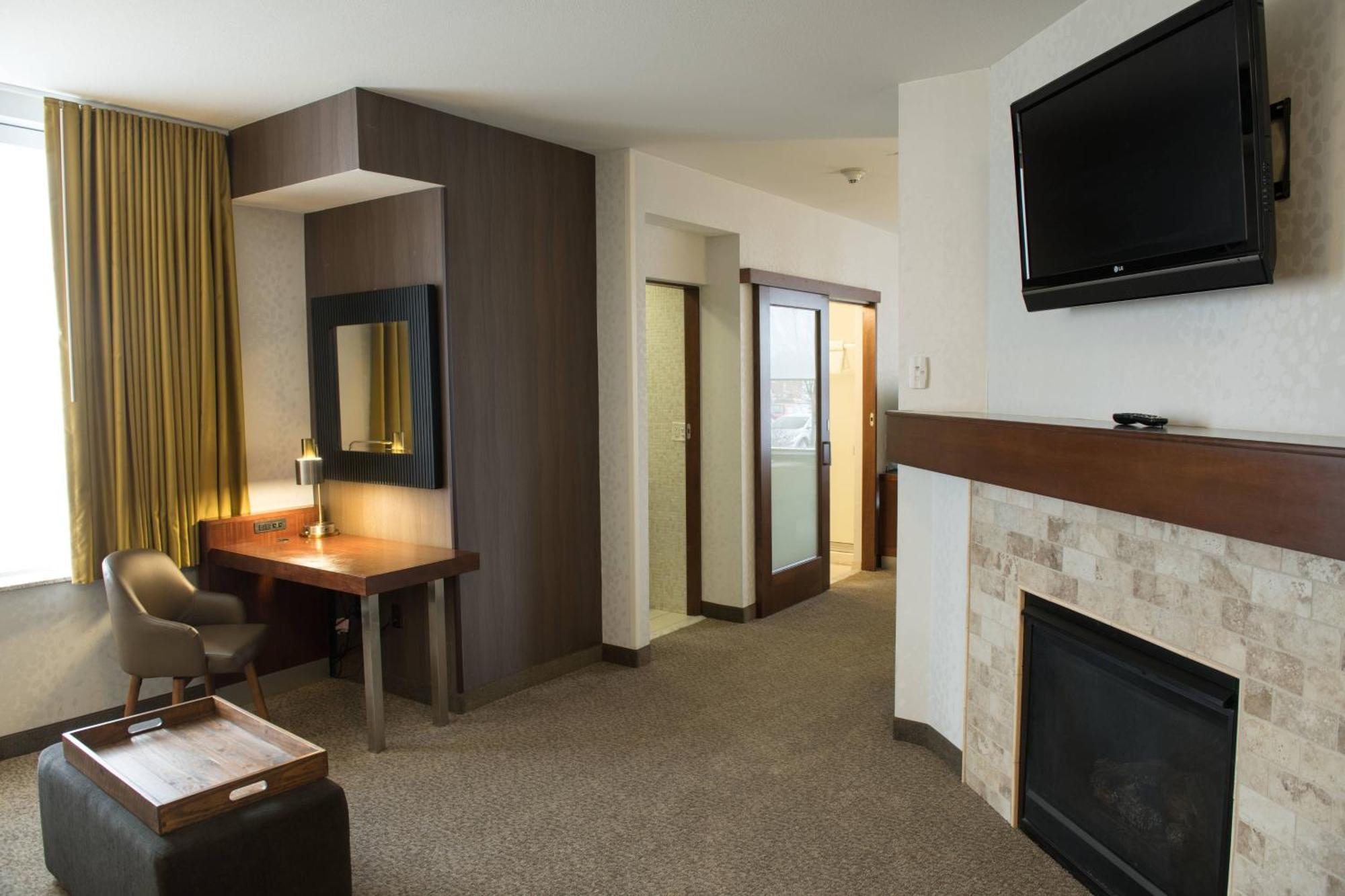 Springhill Suites By Marriott Logan Exterior foto