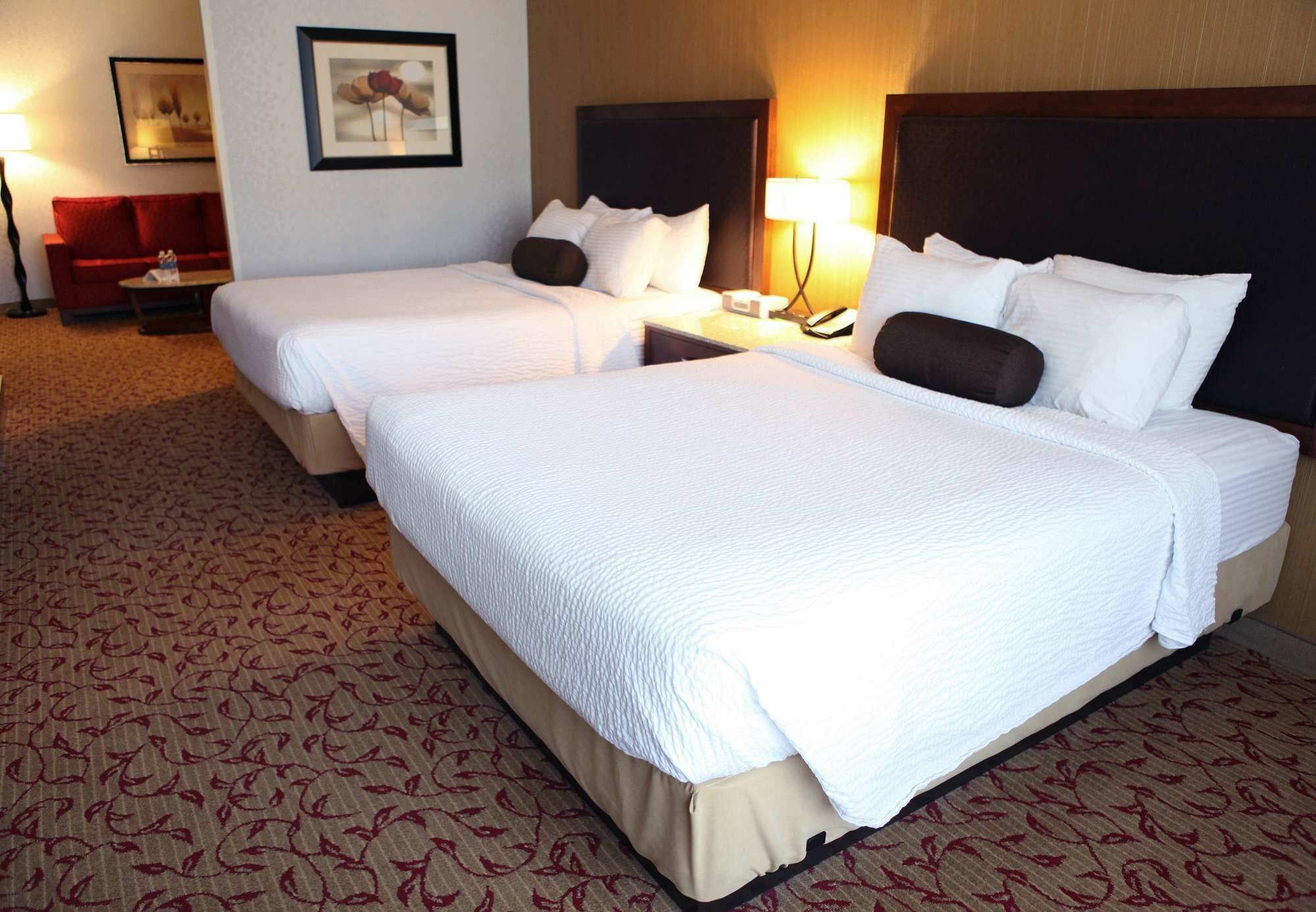 Springhill Suites By Marriott Logan Exterior foto
